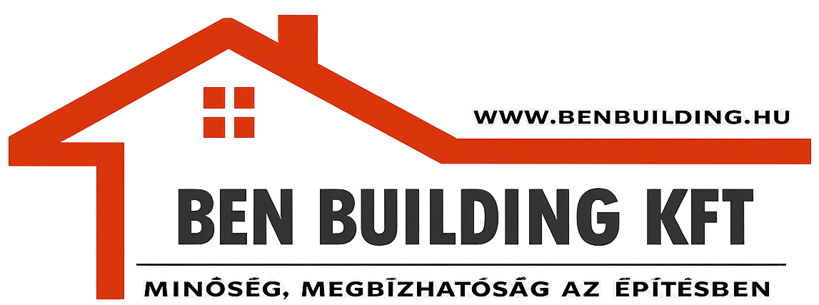 Ben Building Építőipari Kft.